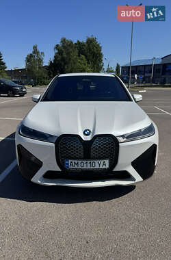 Позашляховик / Кросовер BMW iX 2021 в Житомирі