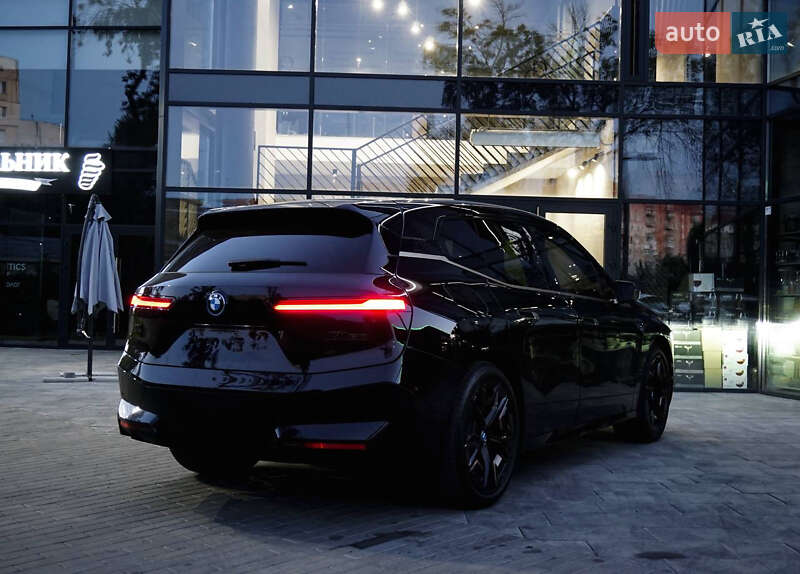 Позашляховик / Кросовер BMW iX 2023 в Ужгороді