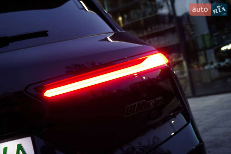 Позашляховик / Кросовер BMW iX 2023 в Ужгороді