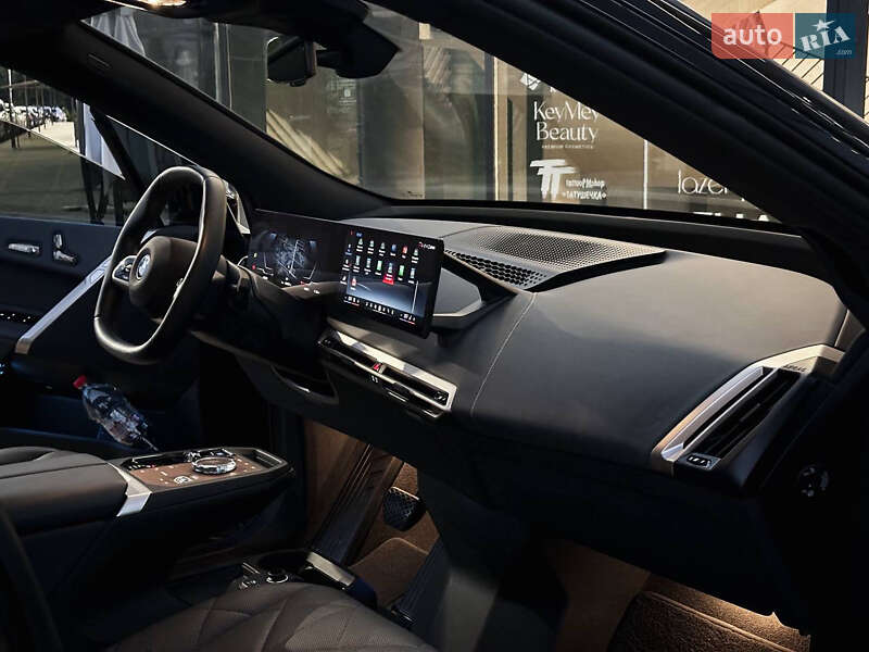 Позашляховик / Кросовер BMW iX 2023 в Ужгороді