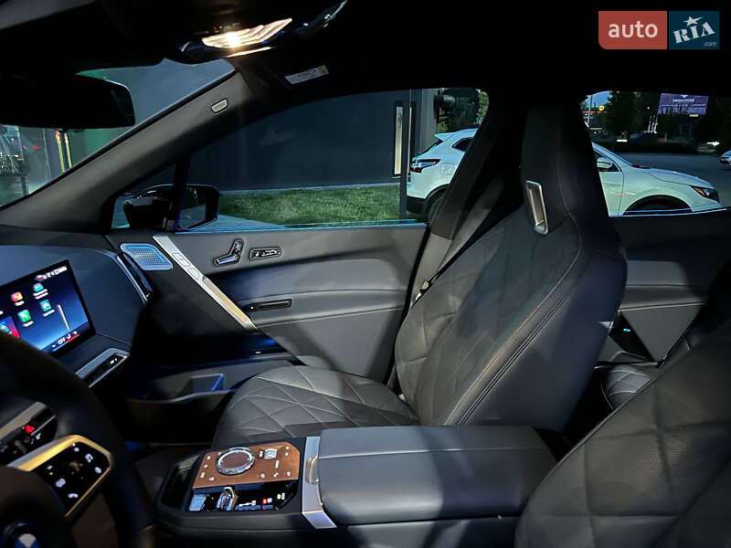 Позашляховик / Кросовер BMW iX 2023 в Ужгороді