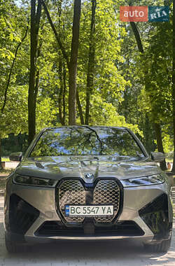 Позашляховик / Кросовер BMW iX 2023 в Львові