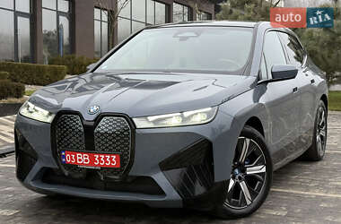 Позашляховик / Кросовер BMW iX 2023 в Ужгороді
