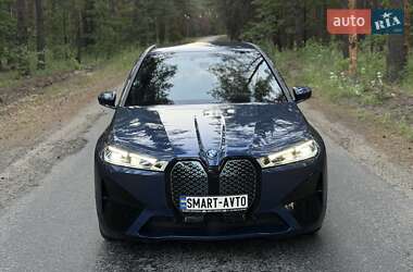 Внедорожник / Кроссовер BMW iX 2022 в 