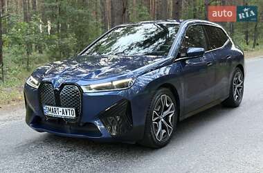 Внедорожник / Кроссовер BMW iX 2022 в 