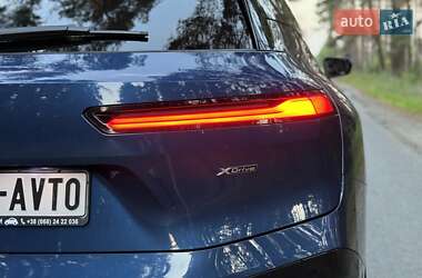 Внедорожник / Кроссовер BMW iX 2022 в 
