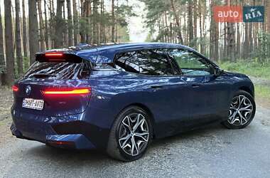 Внедорожник / Кроссовер BMW iX 2022 в 