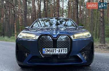 Внедорожник / Кроссовер BMW iX 2022 в 