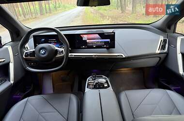 Внедорожник / Кроссовер BMW iX 2022 в 