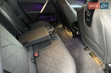 Внедорожник / Кроссовер BMW iX 2022 в 
