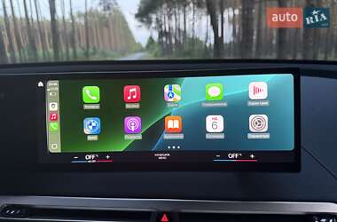 Внедорожник / Кроссовер BMW iX 2022 в 