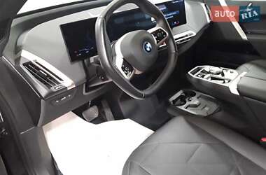 Внедорожник / Кроссовер BMW iX 2022 в 