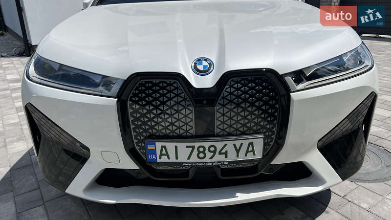 Внедорожник / Кроссовер BMW iX 2023 в Белой Церкви фото 7 Внедорожник / Кроссовер BMW iX 2023 в Белой Церкви
