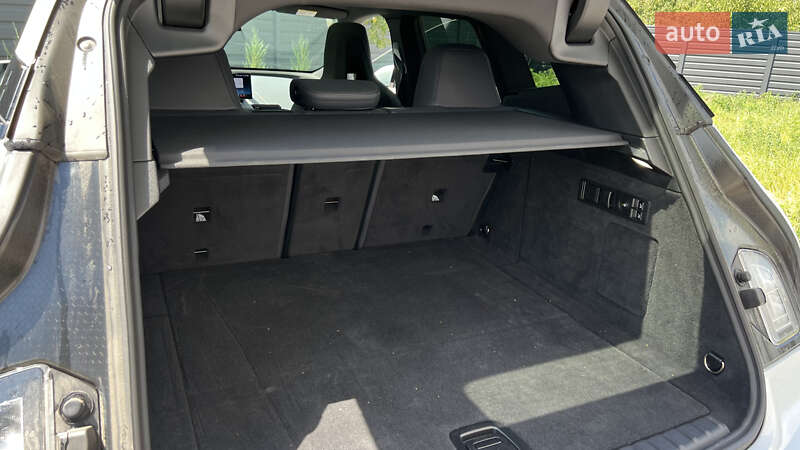 Внедорожник / Кроссовер BMW iX 2023 в Белой Церкви фото 11 Внедорожник / Кроссовер BMW iX 2023 в Белой Церкви