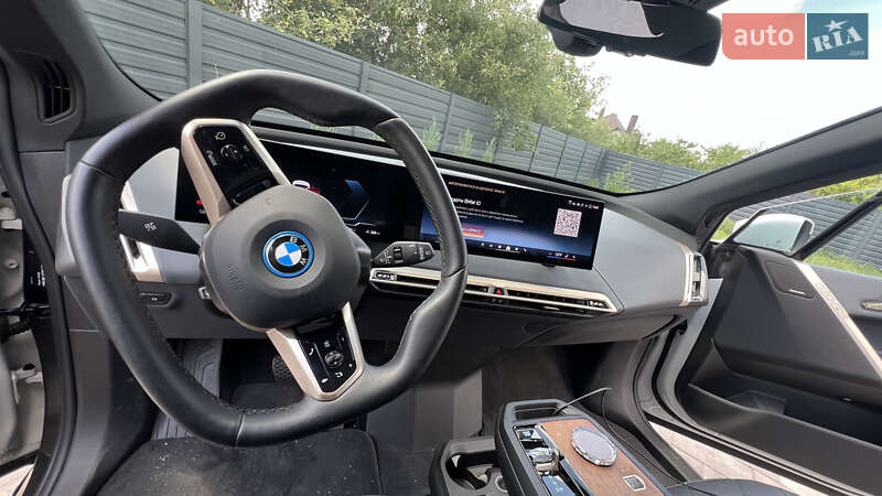 Внедорожник / Кроссовер BMW iX 2023 в Белой Церкви фото 14 Внедорожник / Кроссовер BMW iX 2023 в Белой Церкви