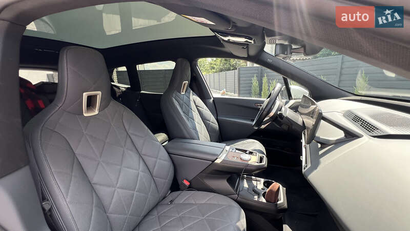 Внедорожник / Кроссовер BMW iX 2023 в Белой Церкви фото 19 Внедорожник / Кроссовер BMW iX 2023 в Белой Церкви