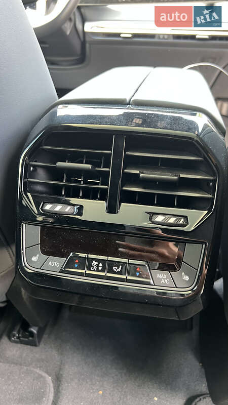 Внедорожник / Кроссовер BMW iX 2023 в Белой Церкви фото 24 Внедорожник / Кроссовер BMW iX 2023 в Белой Церкви