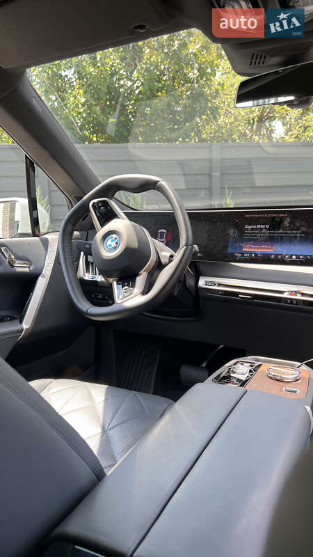 Внедорожник / Кроссовер BMW iX 2023 в Белой Церкви фото 29 Внедорожник / Кроссовер BMW iX 2023 в Белой Церкви