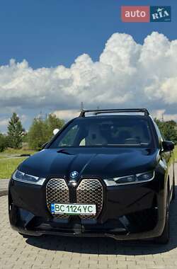Позашляховик / Кросовер BMW iX 2023 в Львові