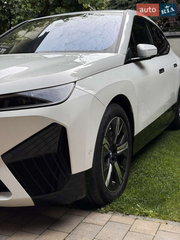 Внедорожник / Кроссовер BMW iX 2023 в Львове