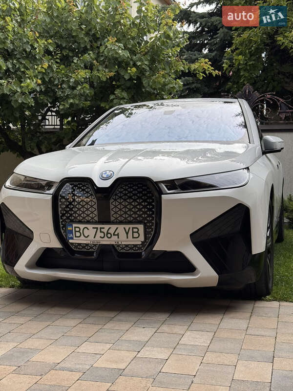 Внедорожник / Кроссовер BMW iX 2023 в Львове