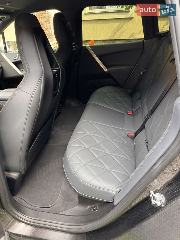 Внедорожник / Кроссовер BMW iX 2023 в Львове