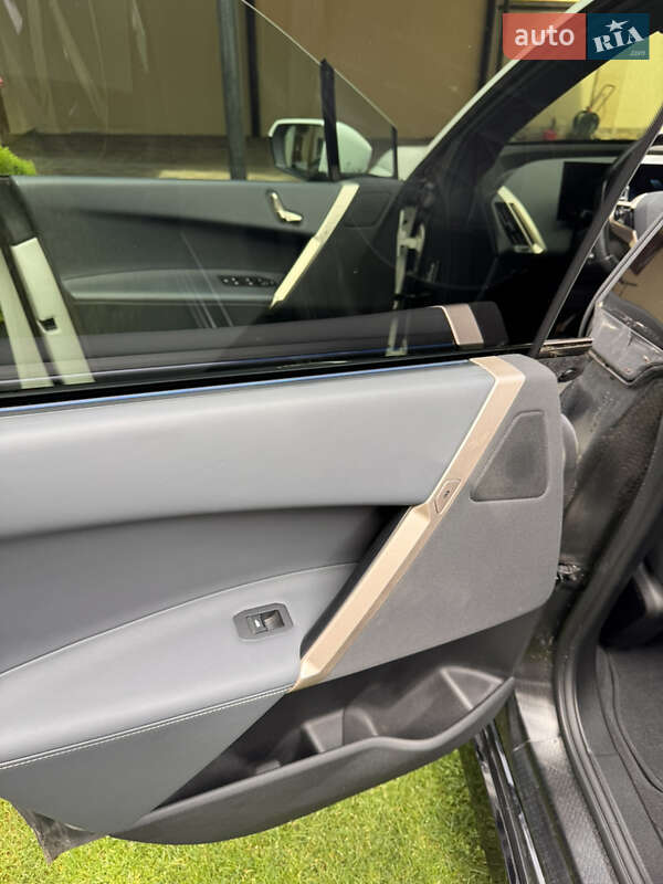 Внедорожник / Кроссовер BMW iX 2023 в Львове