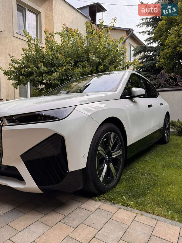 Внедорожник / Кроссовер BMW iX 2023 в Львове
