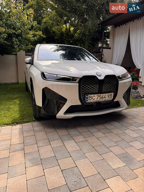 Внедорожник / Кроссовер BMW iX 2023 в Львове