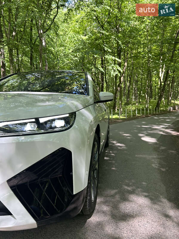 Внедорожник / Кроссовер BMW iX 2023 в Луцке