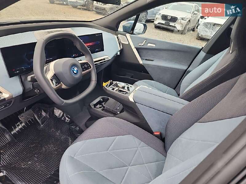 Внедорожник / Кроссовер BMW iX 2024 в Киеве
