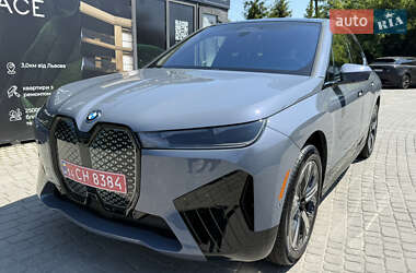 Внедорожник / Кроссовер BMW iX 2024 в 