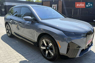 Внедорожник / Кроссовер BMW iX 2024 в 