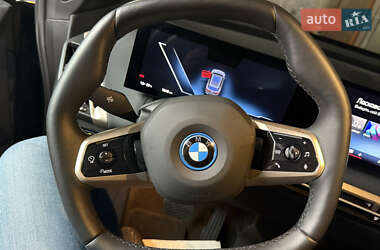 Внедорожник / Кроссовер BMW iX 2024 в 