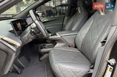 Позашляховик / Кросовер BMW iX 2023 в 