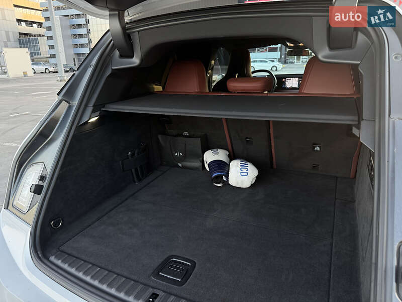 Внедорожник / Кроссовер BMW iX 2021 в Киеве