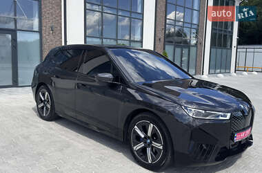 Внедорожник / Кроссовер BMW iX 2022 в Тернополе