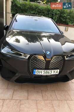 Позашляховик / Кросовер BMW iX 2023 в Одесі