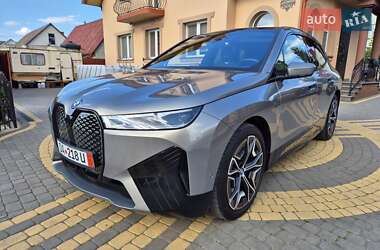 Внедорожник / Кроссовер BMW iX 2022 в Ковеле