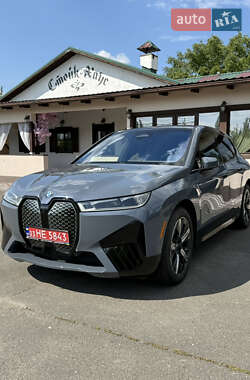 Внедорожник / Кроссовер BMW iX 2023 в Киеве