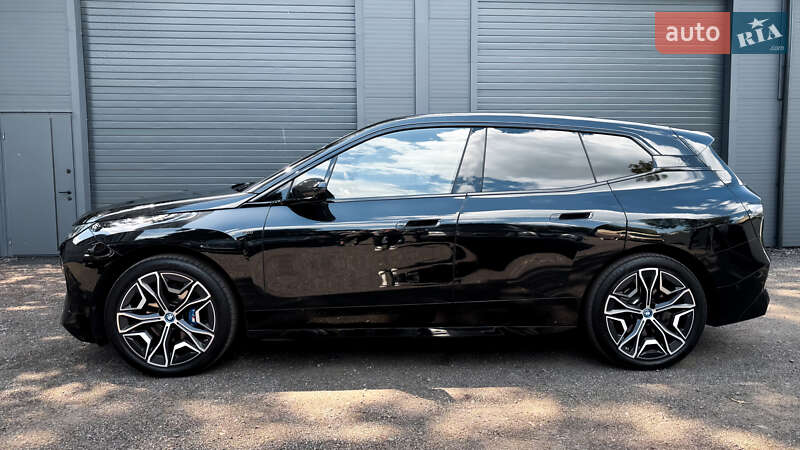 Внедорожник / Кроссовер BMW iX 2023 в Киеве