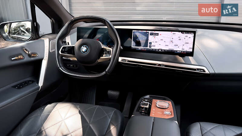 Внедорожник / Кроссовер BMW iX 2023 в Киеве