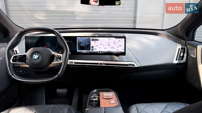 Внедорожник / Кроссовер BMW iX 2023 в Киеве