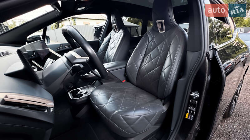 Внедорожник / Кроссовер BMW iX 2023 в Киеве