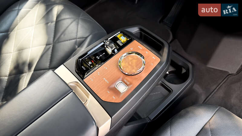 Внедорожник / Кроссовер BMW iX 2023 в Киеве