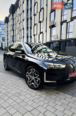 Внедорожник / Кроссовер BMW iX 2021 в Ивано-Франковске