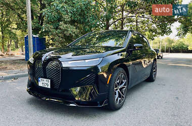 Позашляховик / Кросовер BMW iX 2024 в Одесі
