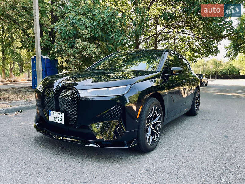 BMW iX 2024