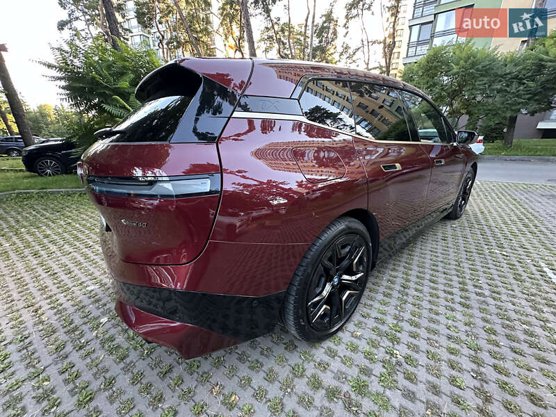 Внедорожник / Кроссовер BMW iX 2023 в Киеве