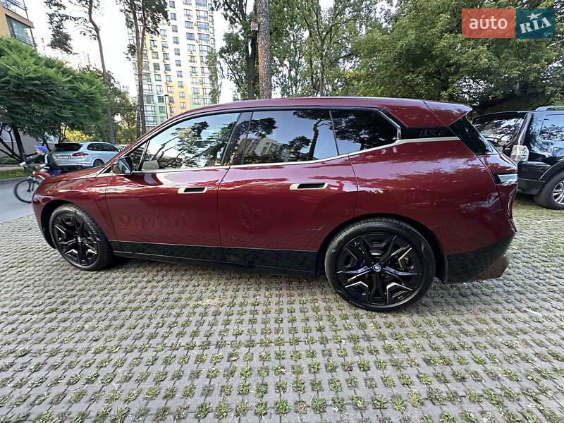 Внедорожник / Кроссовер BMW iX 2023 в Киеве